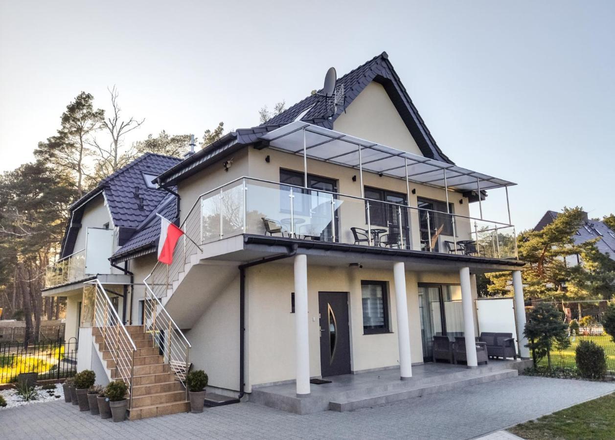 Pokoje Goscinne Silver Rogowo (Gryfice) Exterior foto